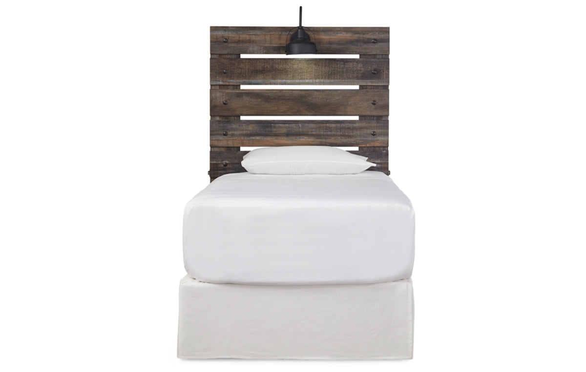 Drystan Twin Panel Headboard