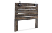 Drystan Queen Panel Headboard