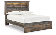 Drystan Full Bookcase Bed