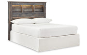 Drystan Full Bookcase Headboard