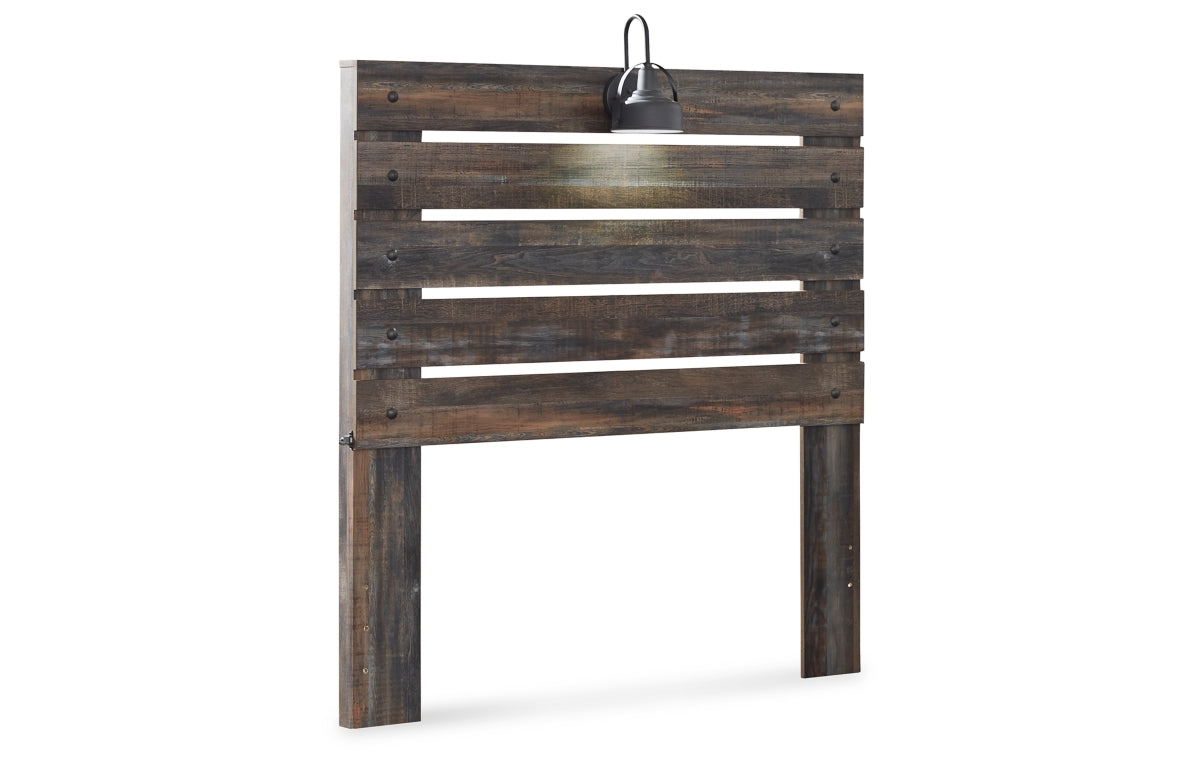 Drystan Full Panel Headboard
