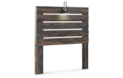 Drystan Full Panel Headboard