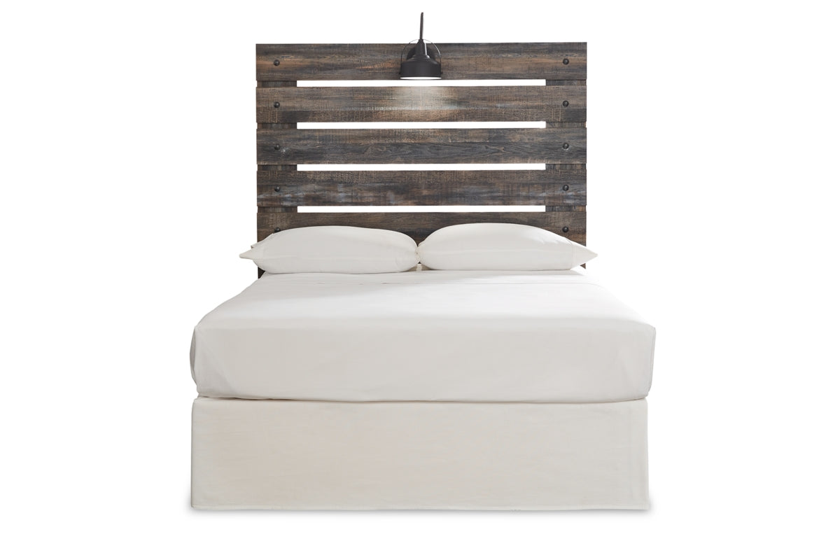 Drystan Full Panel Headboard