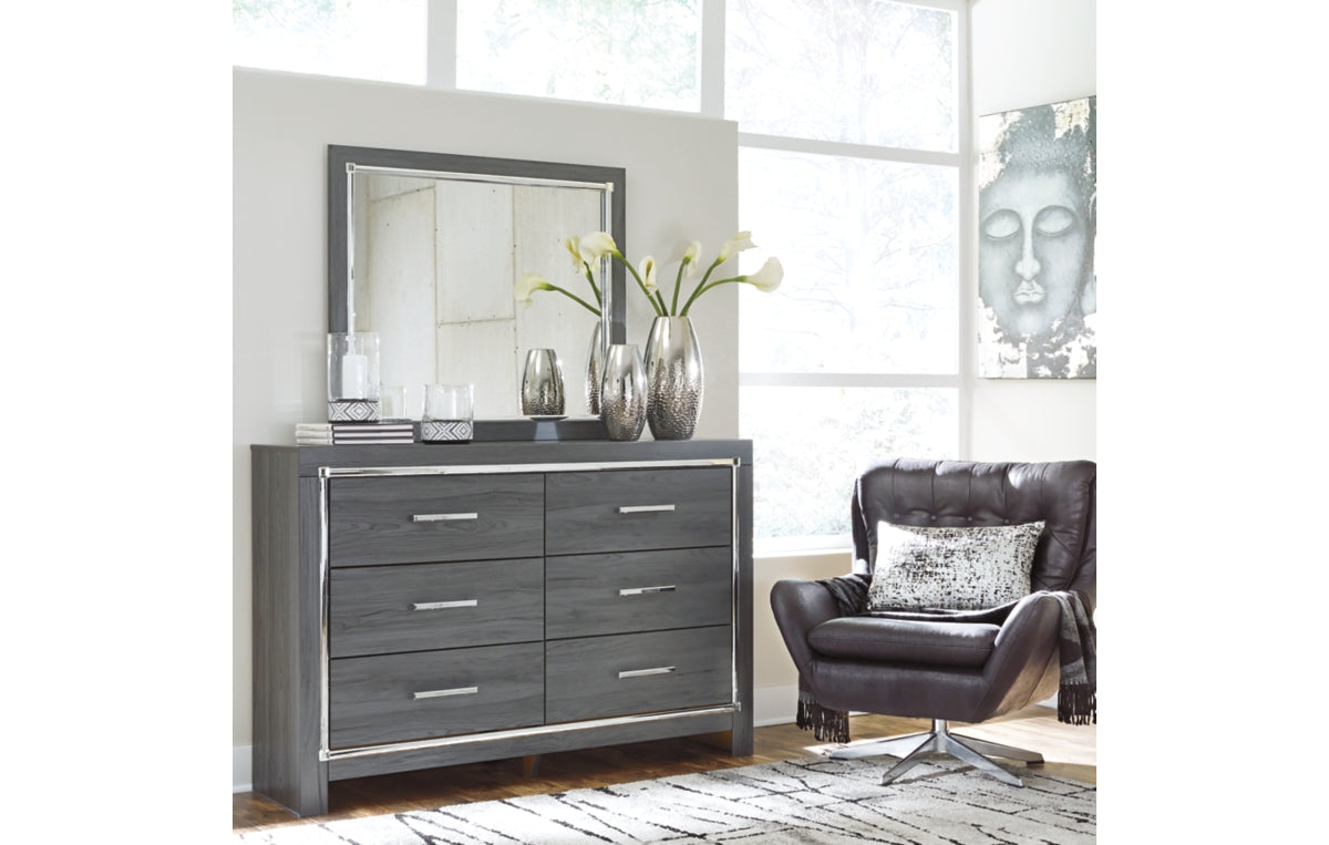 Lodanna Dresser