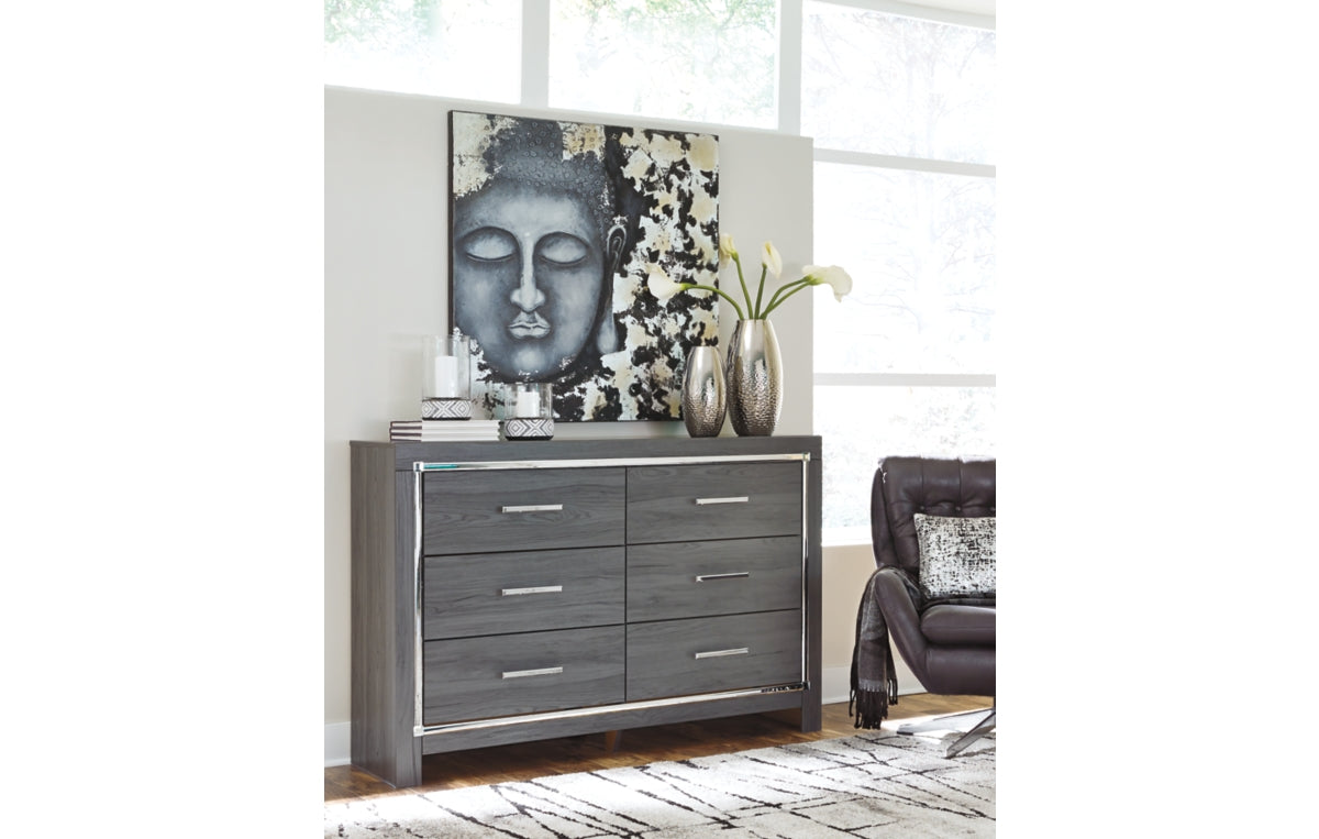 Lodanna Dresser