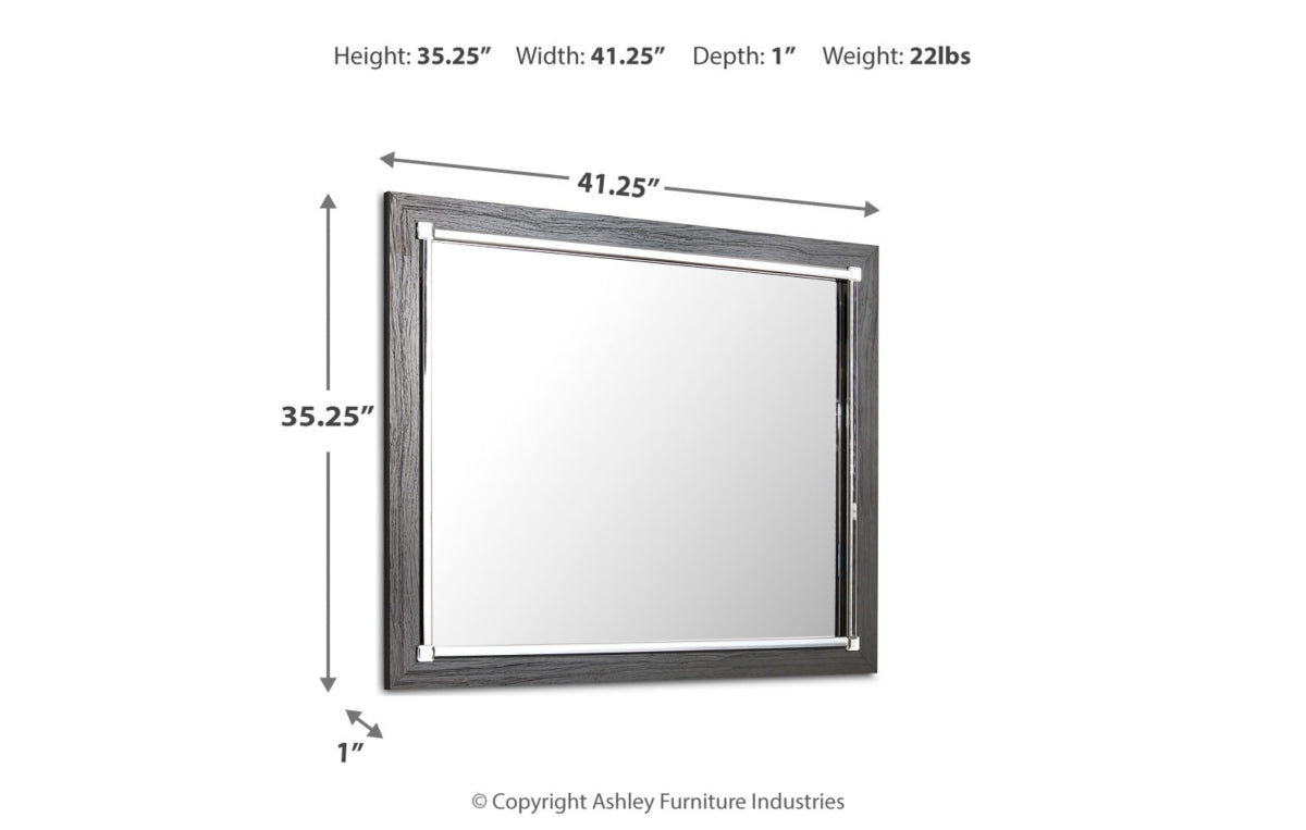 Lodanna Bedroom Mirror