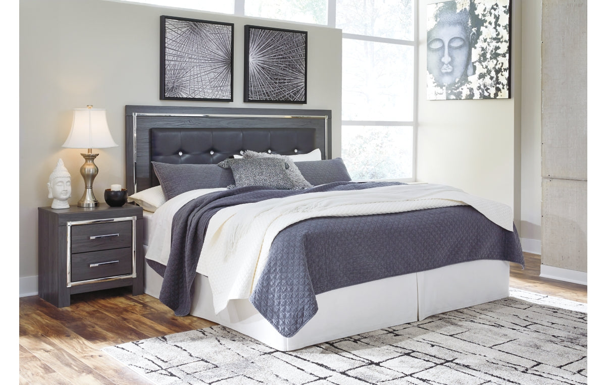 Lodanna King/California King Upholstered Panel Headboard