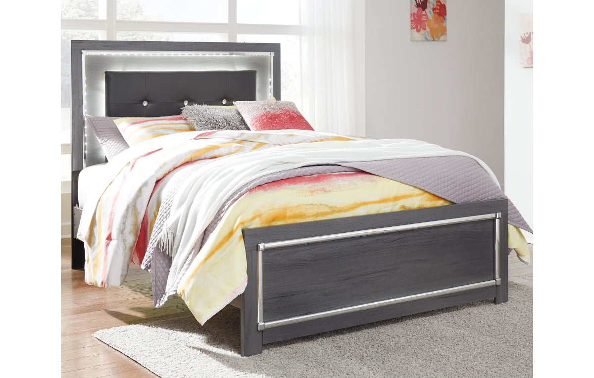 Lodanna Full Panel Bed