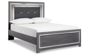 Lodanna Full Panel Bed