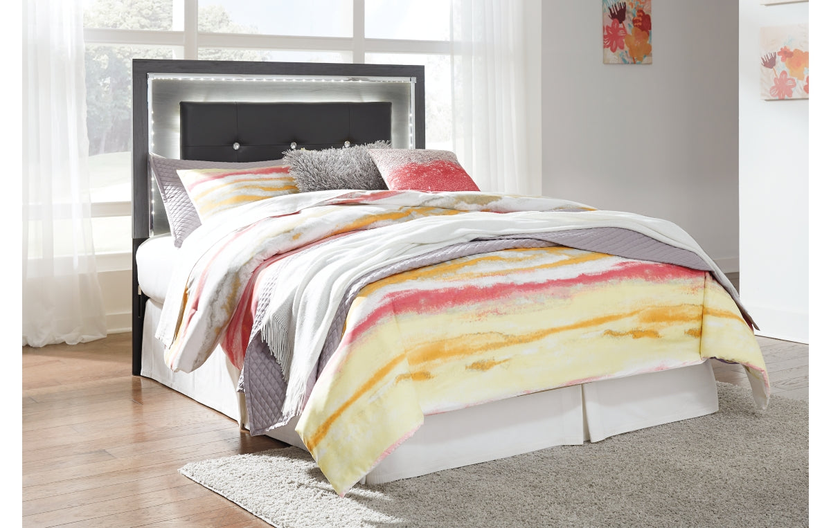 Lodanna Full Upholstered Panel Headboard