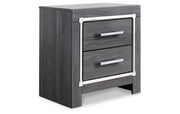 Lodanna Nightstand