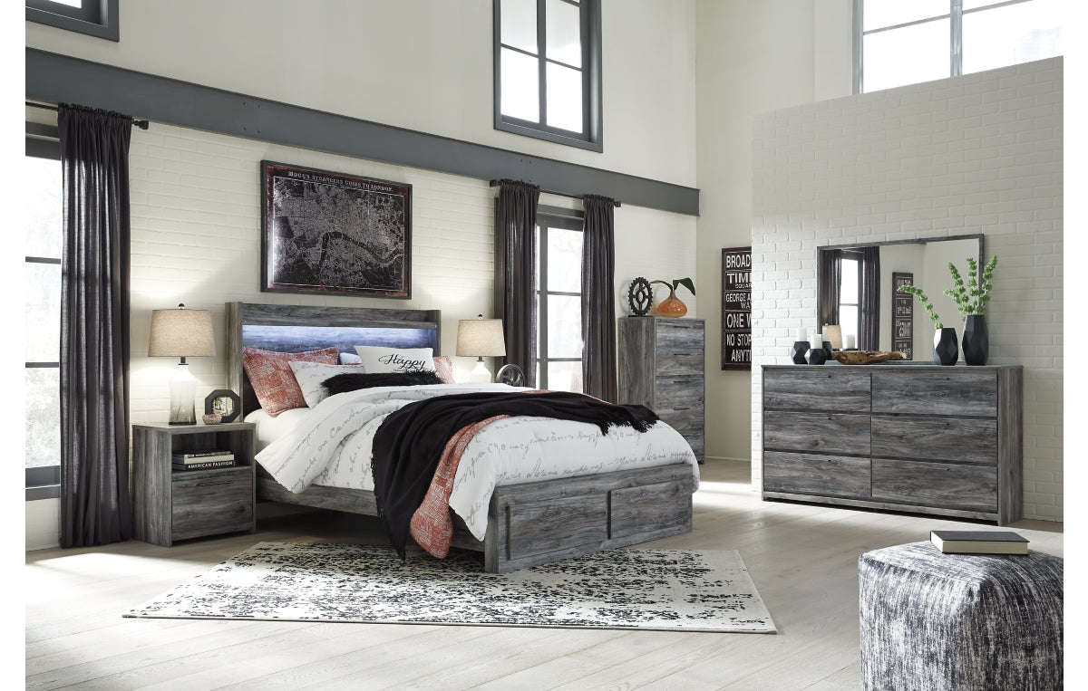 Baystorm Nightstand