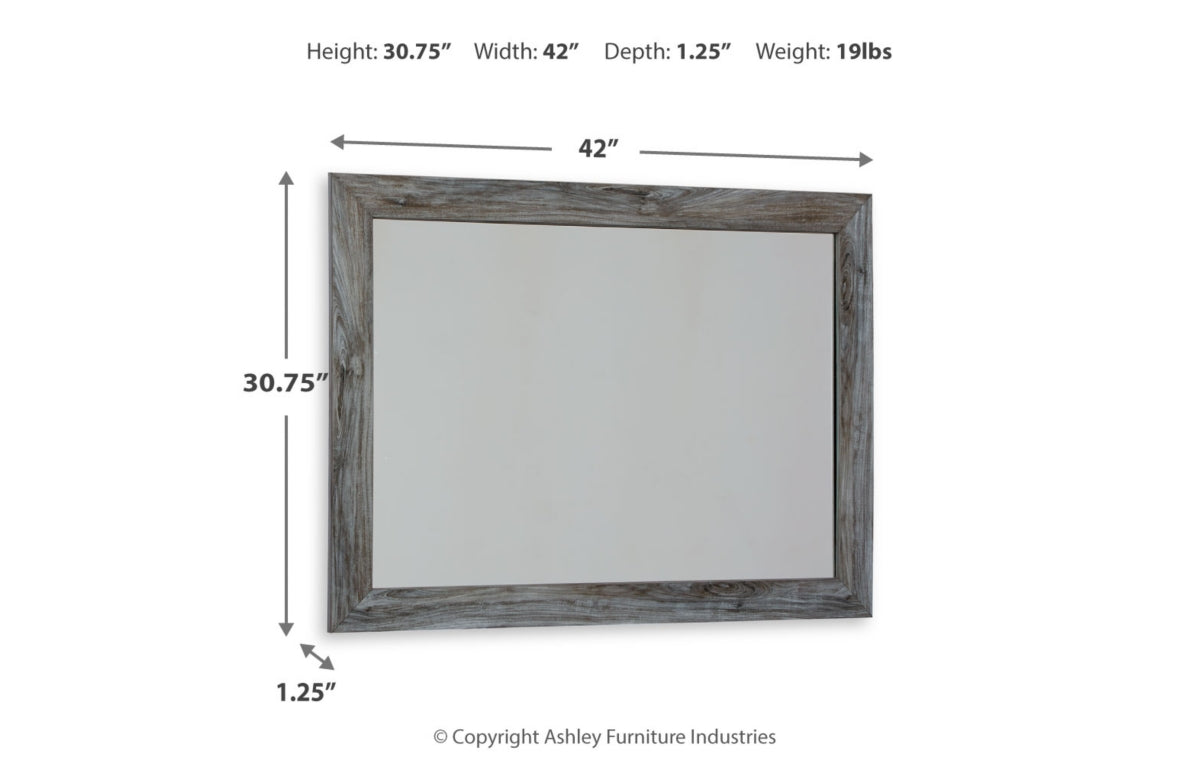 Baystorm Bedroom Mirror