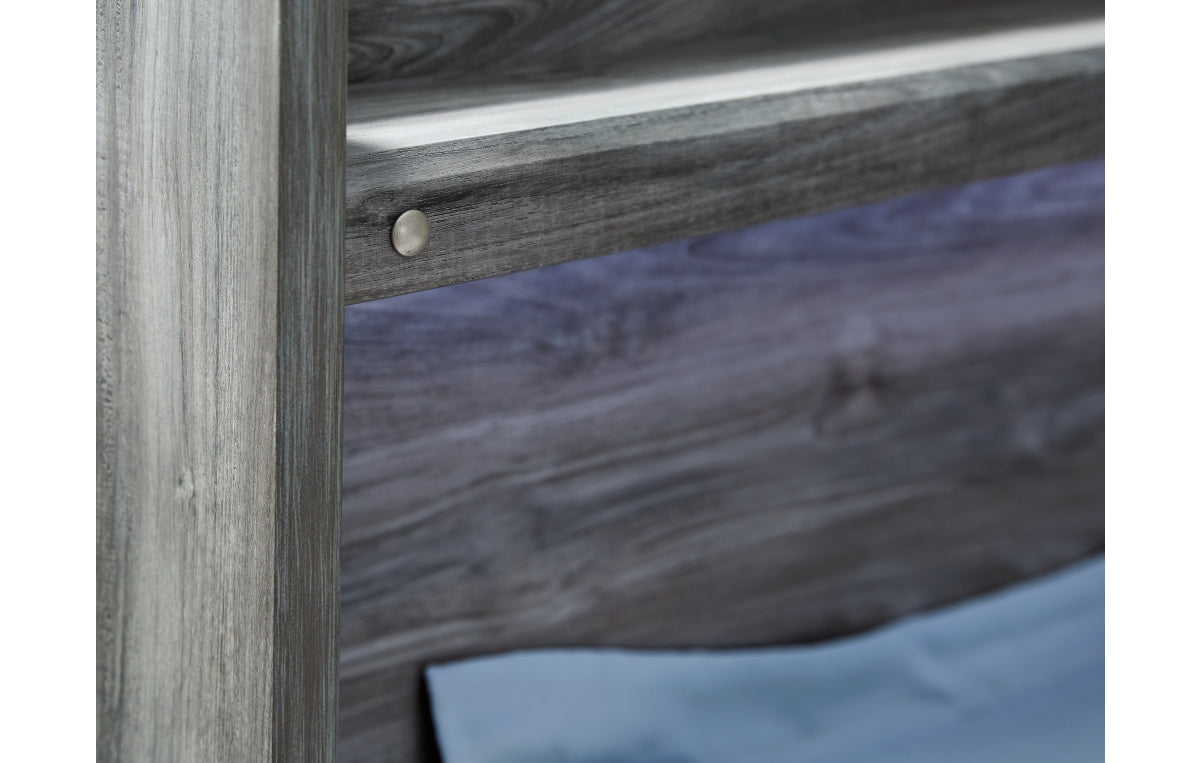 Baystorm Twin Panel Bed
