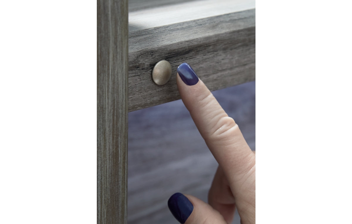 Baystorm Full Panel Headboard