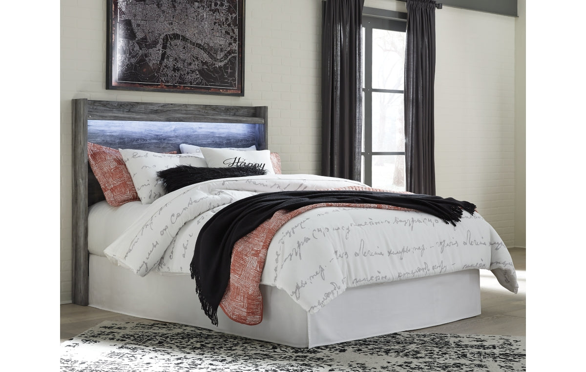Baystorm Queen Panel Headboard