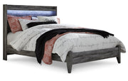 Baystorm Queen Panel Bed