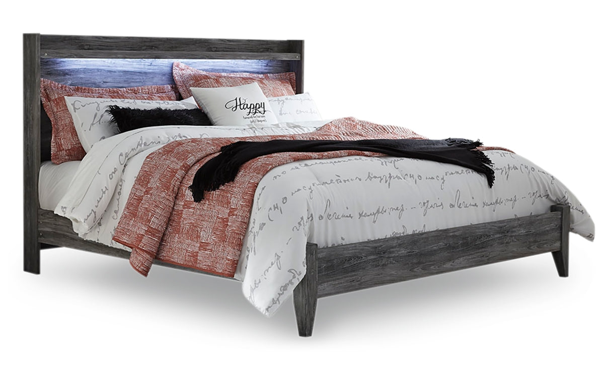 Baystorm King Panel Bed