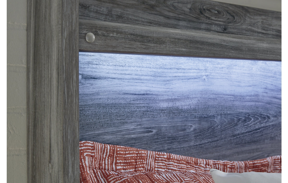 Baystorm King Panel Headboard