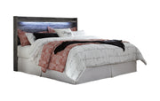 Baystorm King Panel Headboard