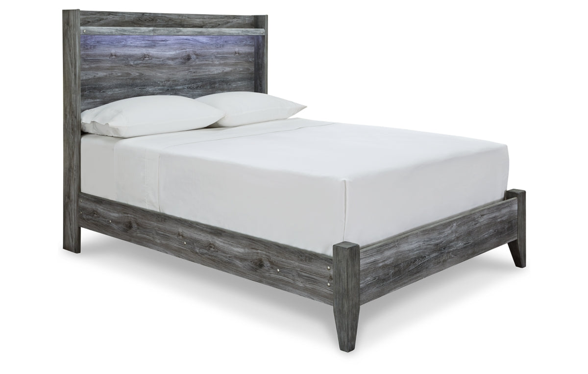 Baystorm Full Panel Bed