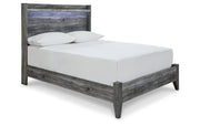 Baystorm Full Panel Bed