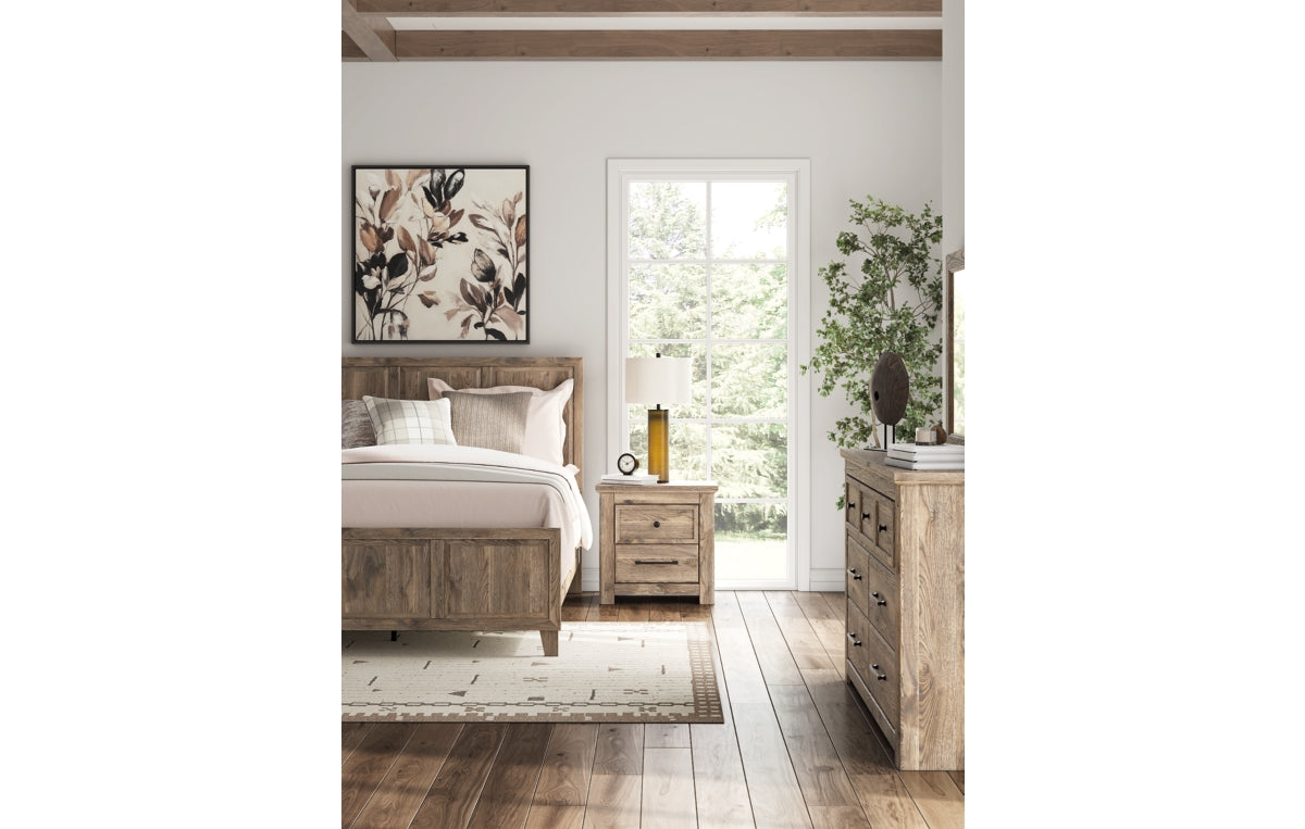 Rusticott Nightstand