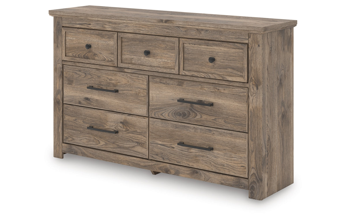 Rusticott Dresser