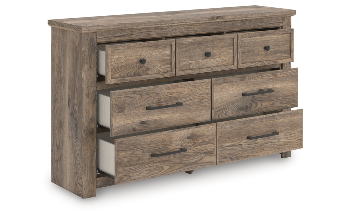 Rusticott Dresser