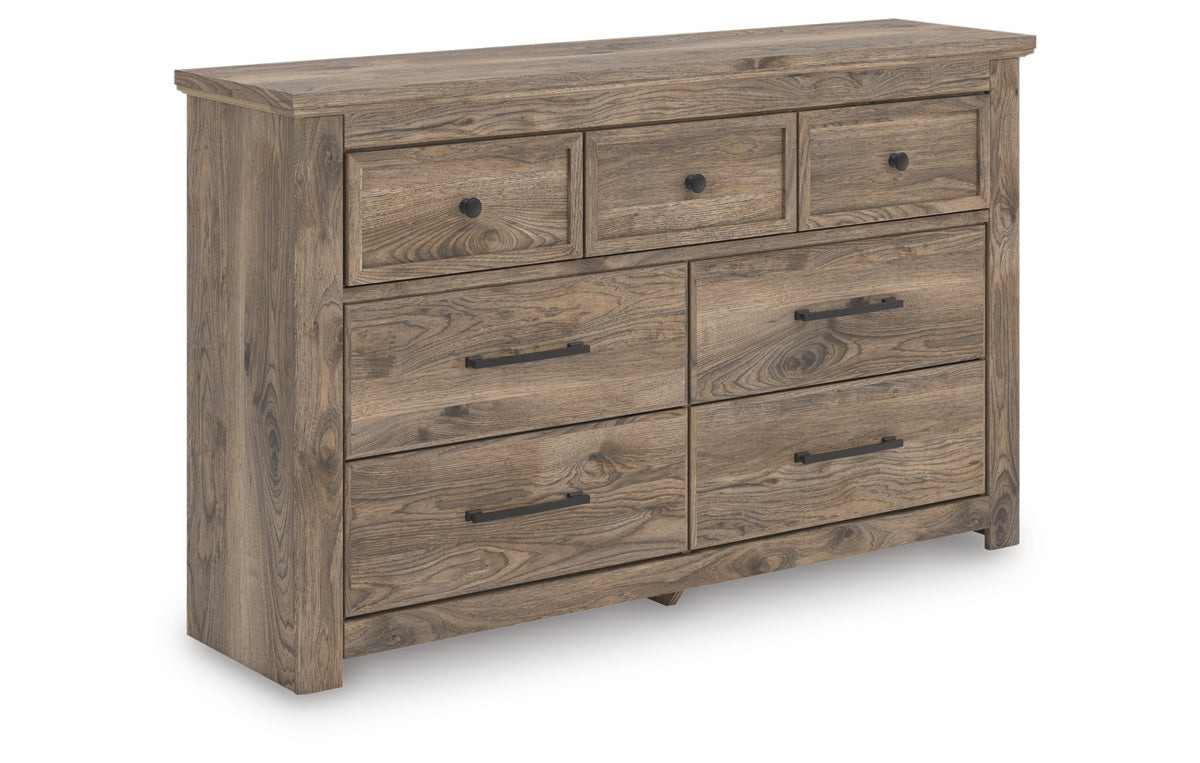 Rusticott Dresser