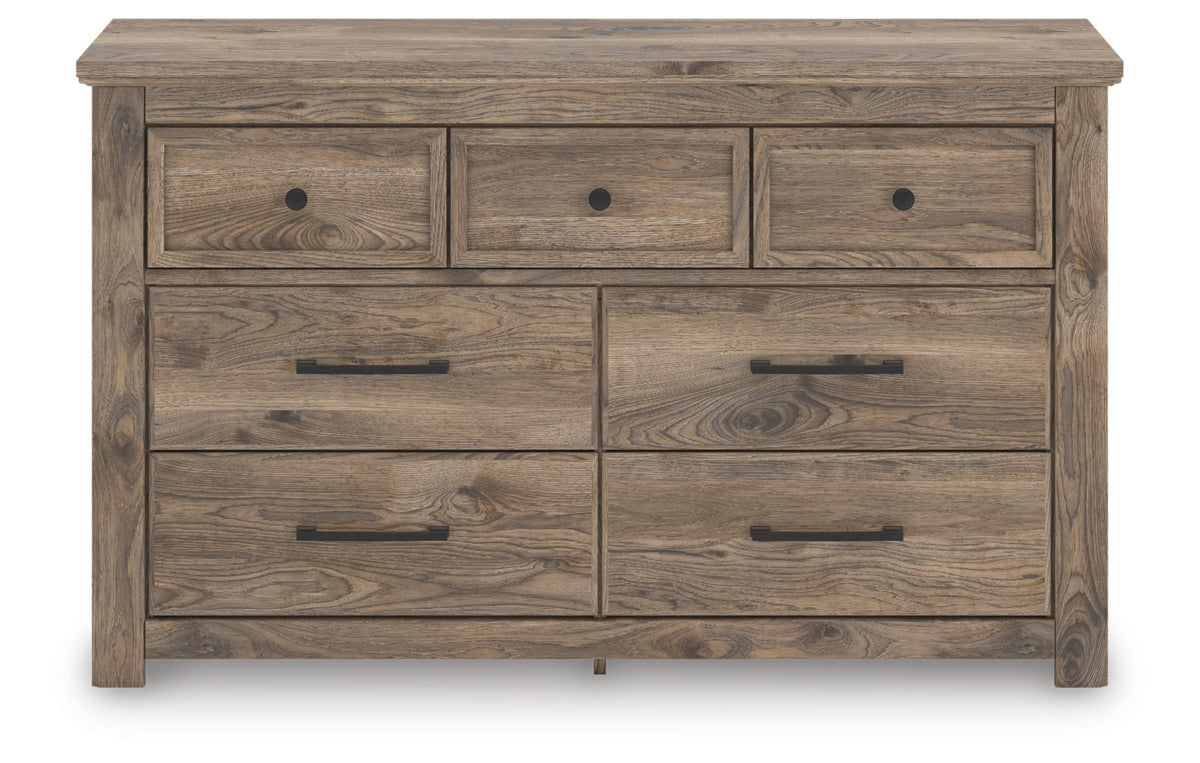 Rusticott Dresser