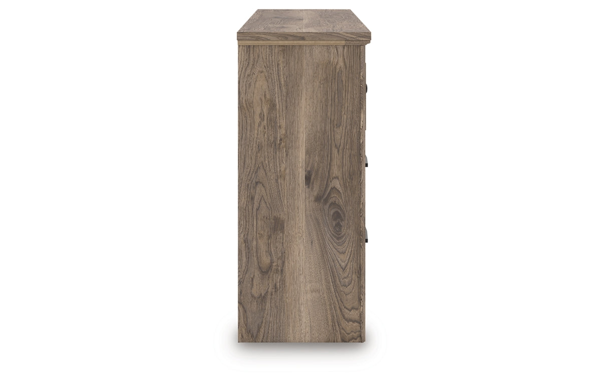 Rusticott Dresser
