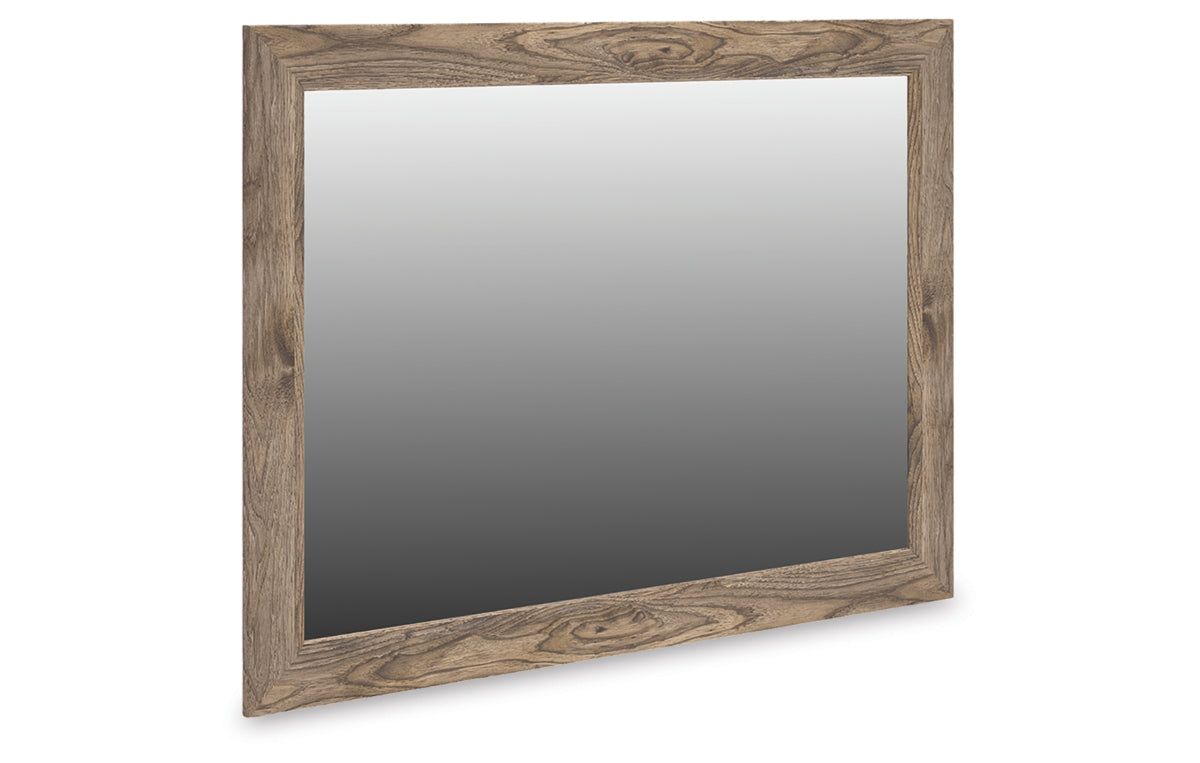 Rusticott Bedroom Mirror