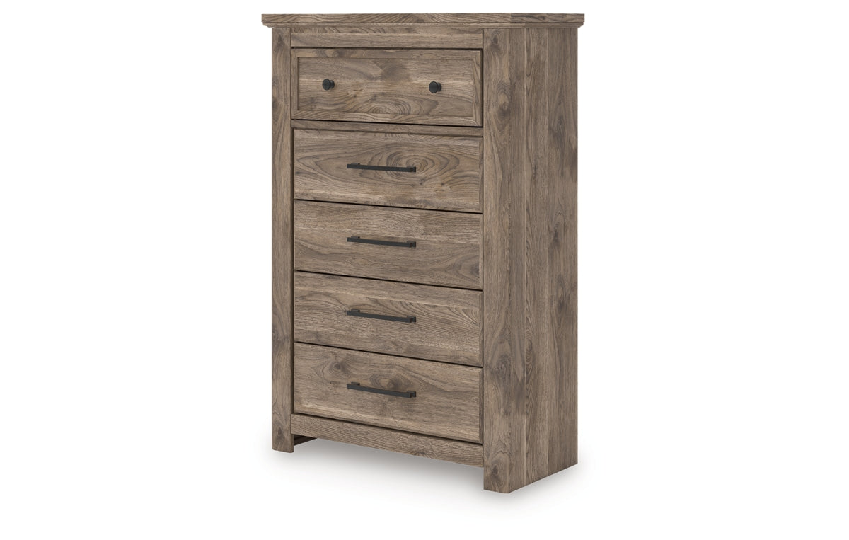 Rusticott Chest of Drawers