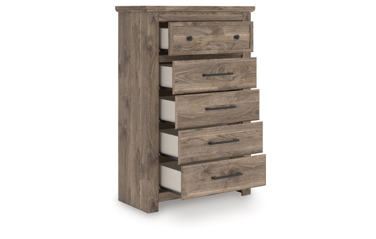 Rusticott Chest of Drawers