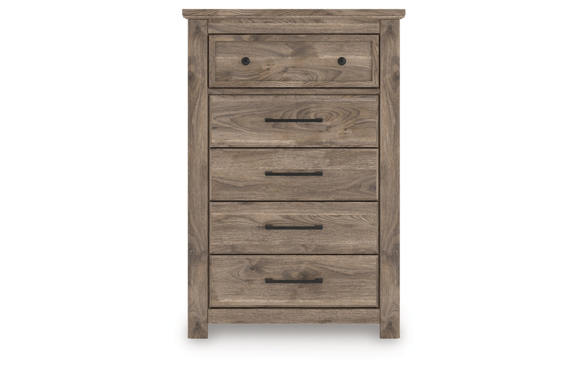 Rusticott Chest of Drawers