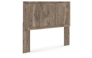 Rusticott Queen Panel Headboard