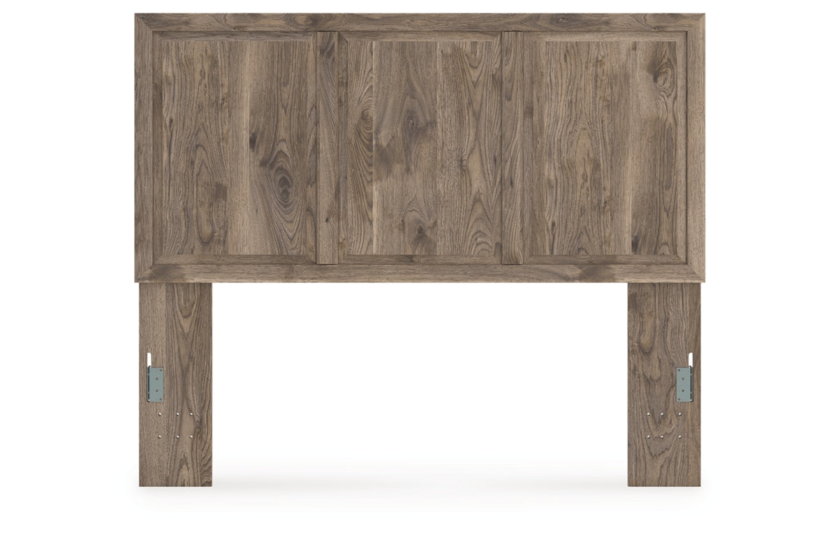 Rusticott Queen Panel Headboard