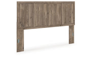 Rusticott King Panel Headboard