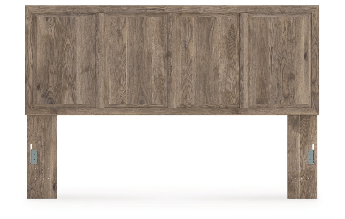 Rusticott King Panel Headboard