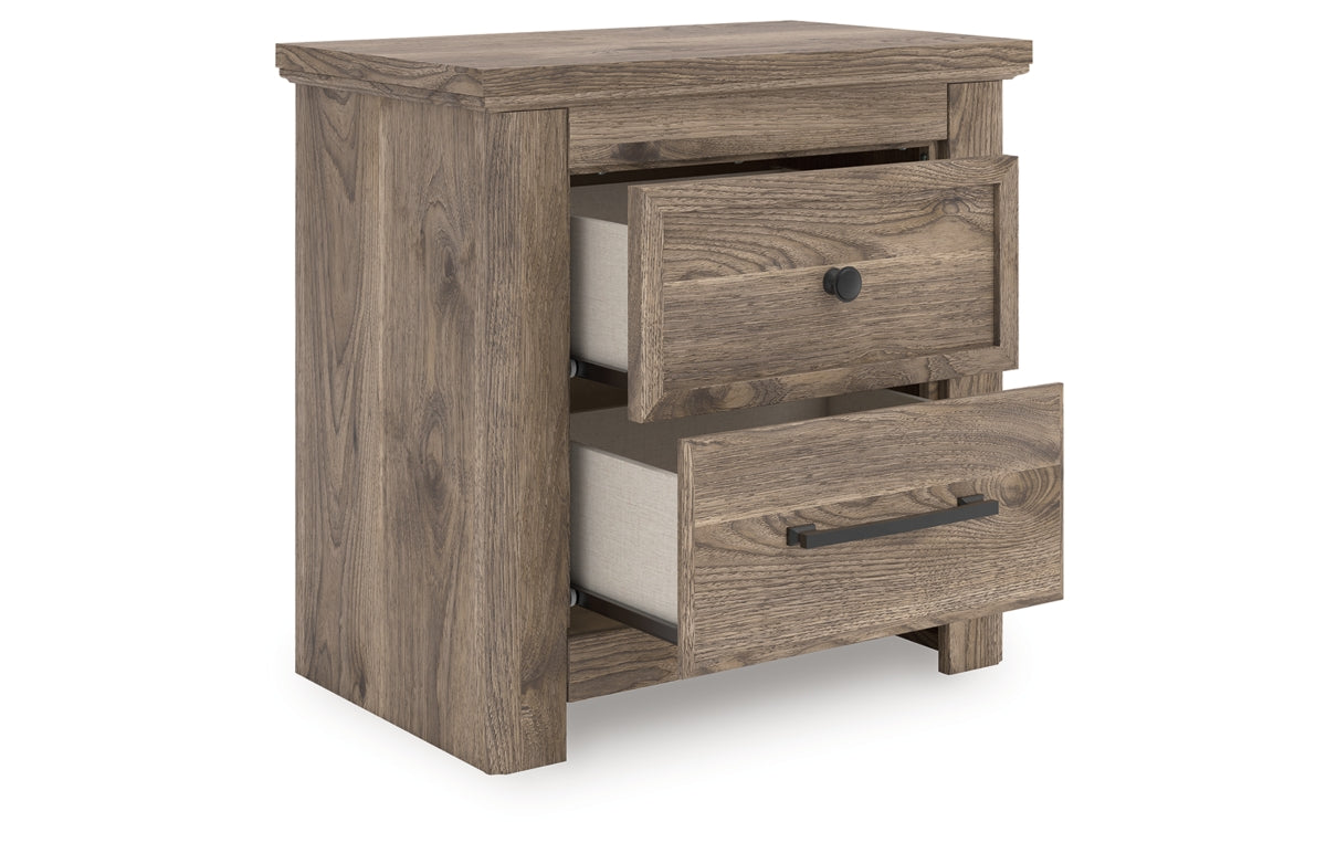Rusticott Nightstand