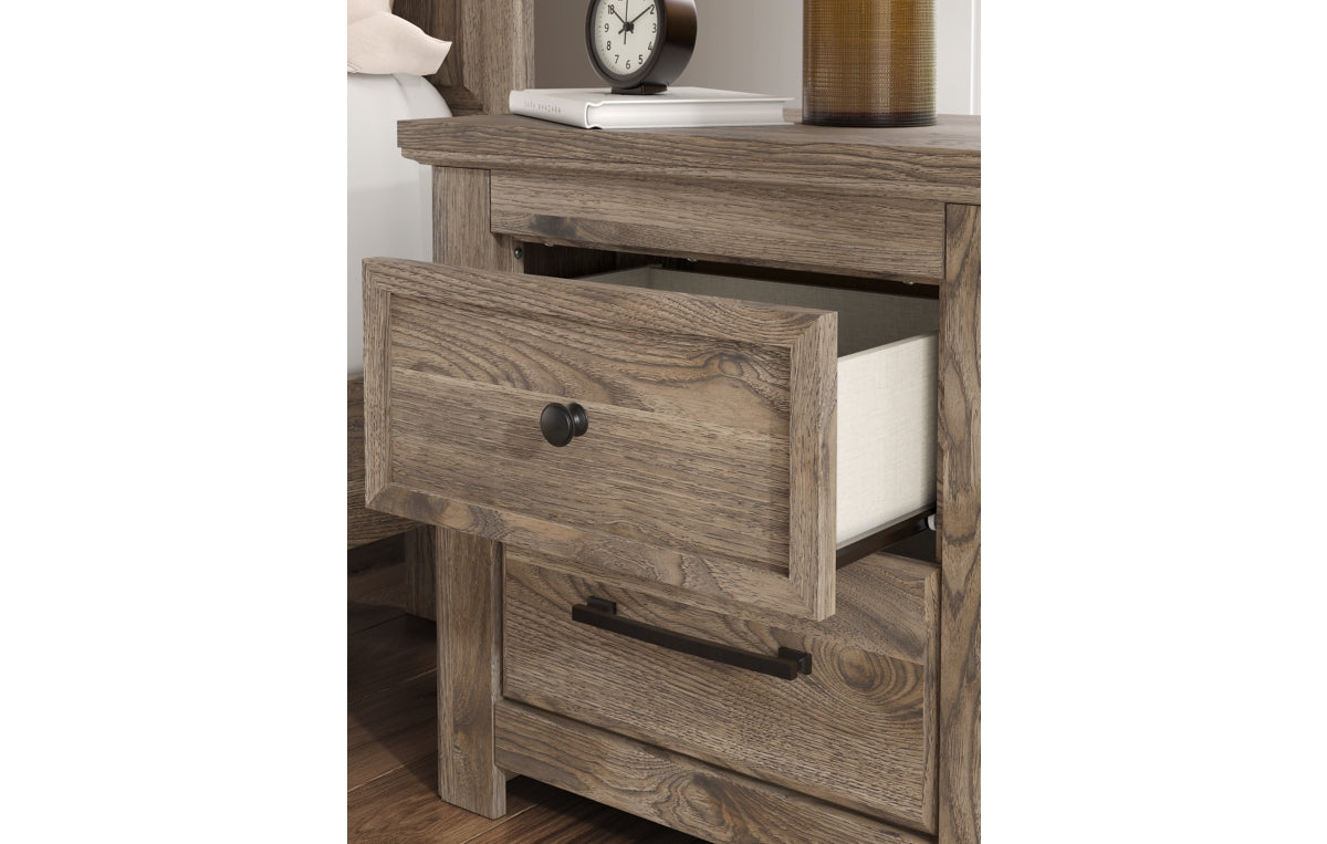 Rusticott Nightstand