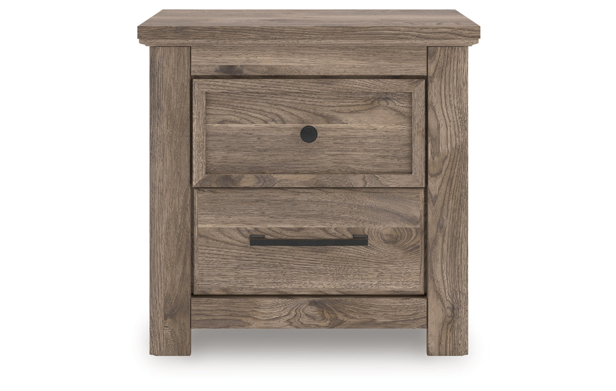 Rusticott Nightstand