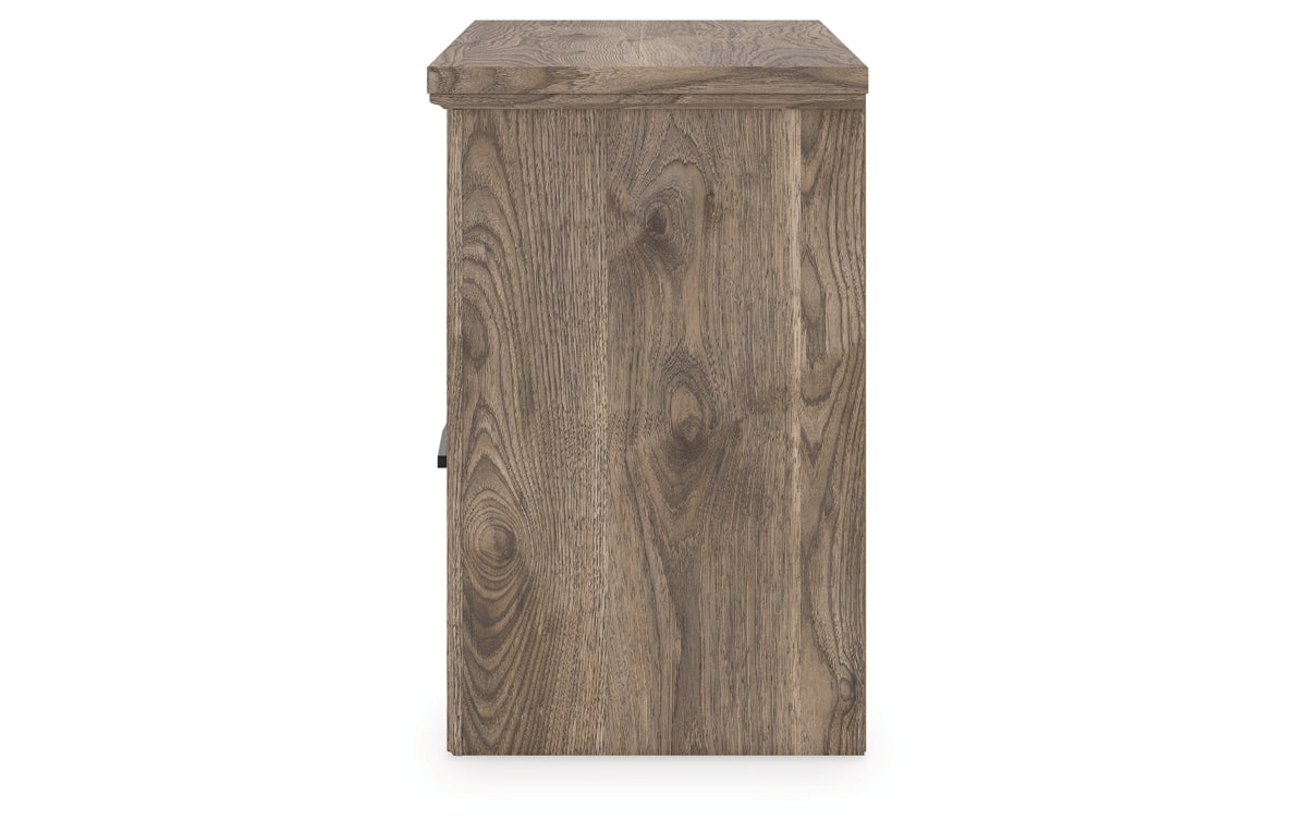 Rusticott Nightstand