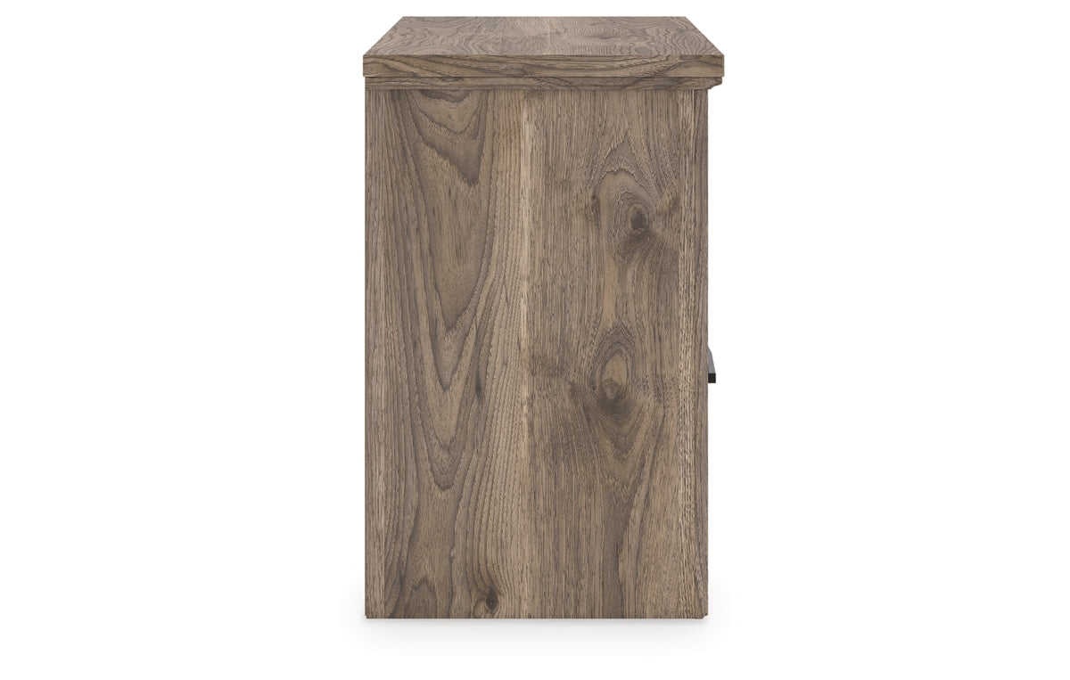 Rusticott Nightstand