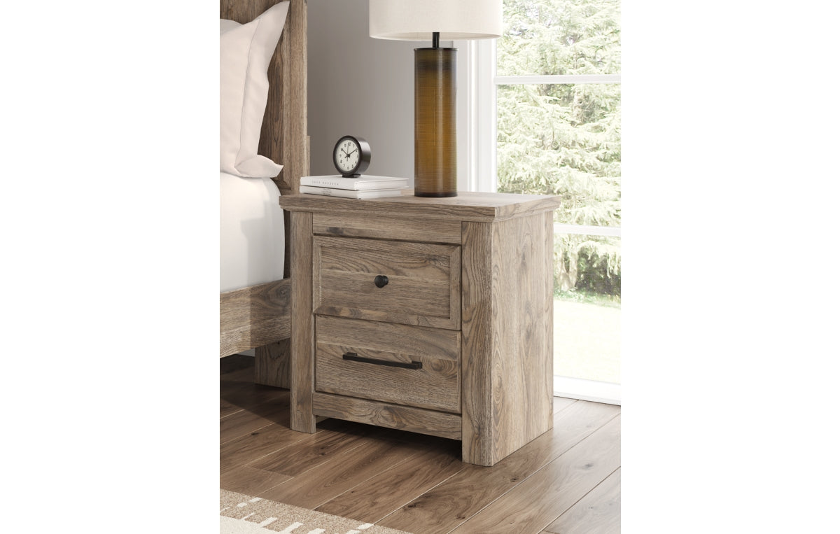 Rusticott Nightstand