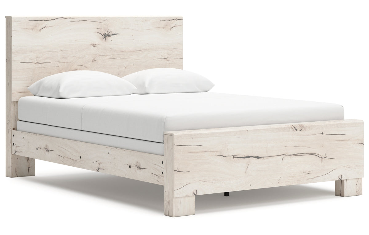 Lawroy Queen Panel Bed