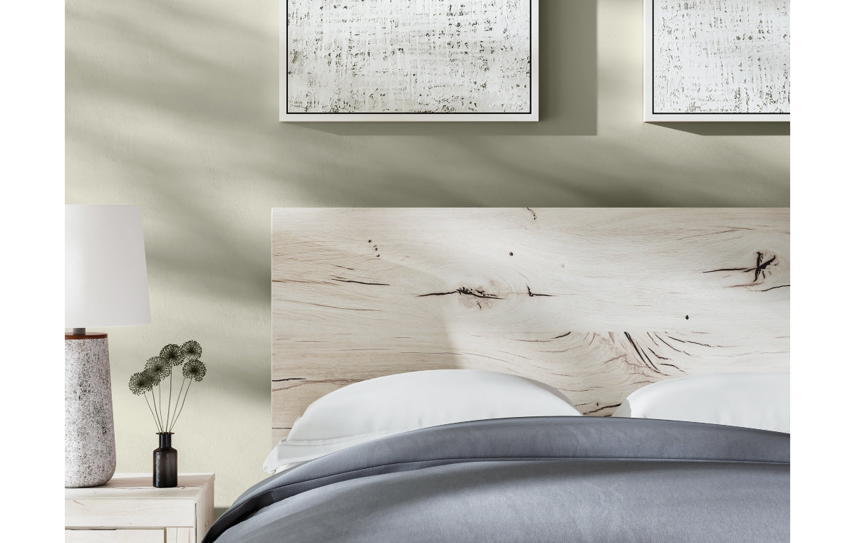 Lawroy Queen Panel Bed, Dresser, Mirror, Chest and Nightstand