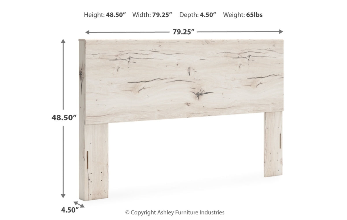 Lawroy King Panel Headboard, Dresser, Mirror, Chest and Nightstand