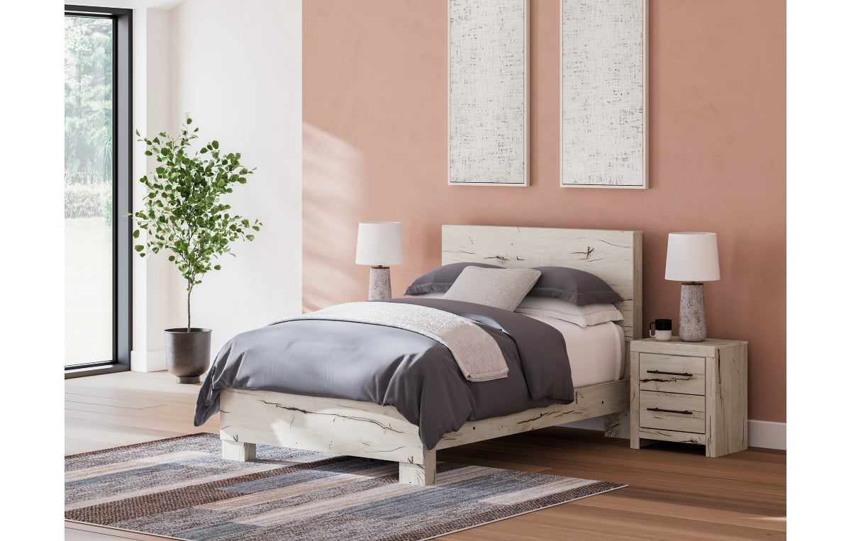 Lawroy Full Panel Bed